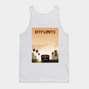 City Limits Design Tank Top